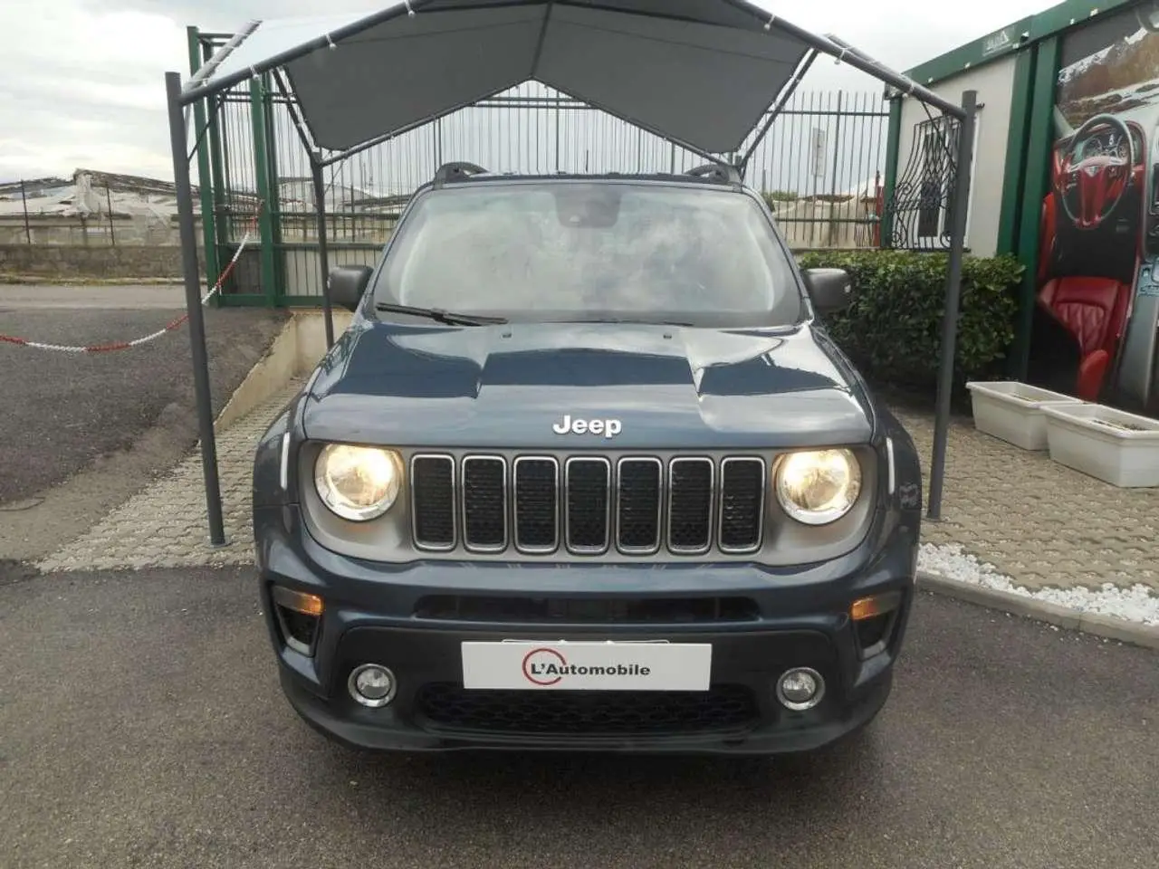 Photo 1 : Jeep Renegade 2020 Petrol