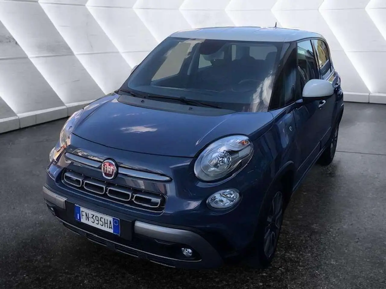 Photo 1 : Fiat 500l 2018 Petrol