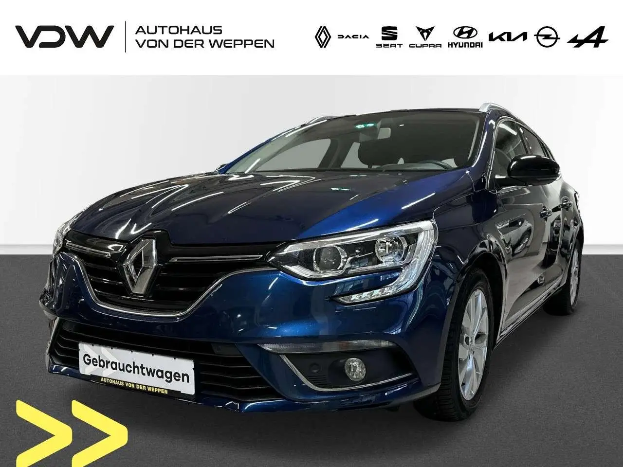 Photo 1 : Renault Megane 2019 Petrol