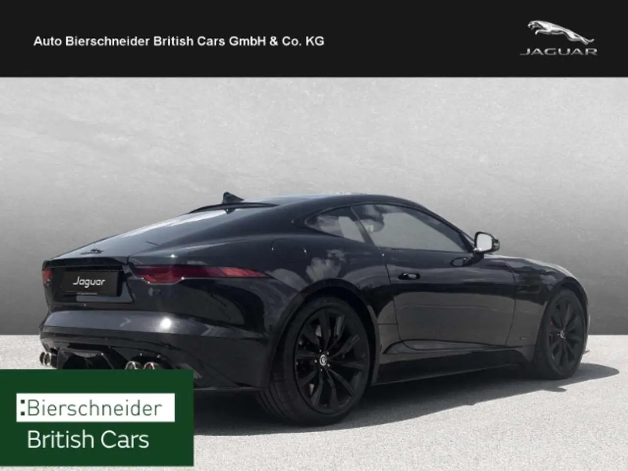 Photo 1 : Jaguar F-type 2023 Petrol