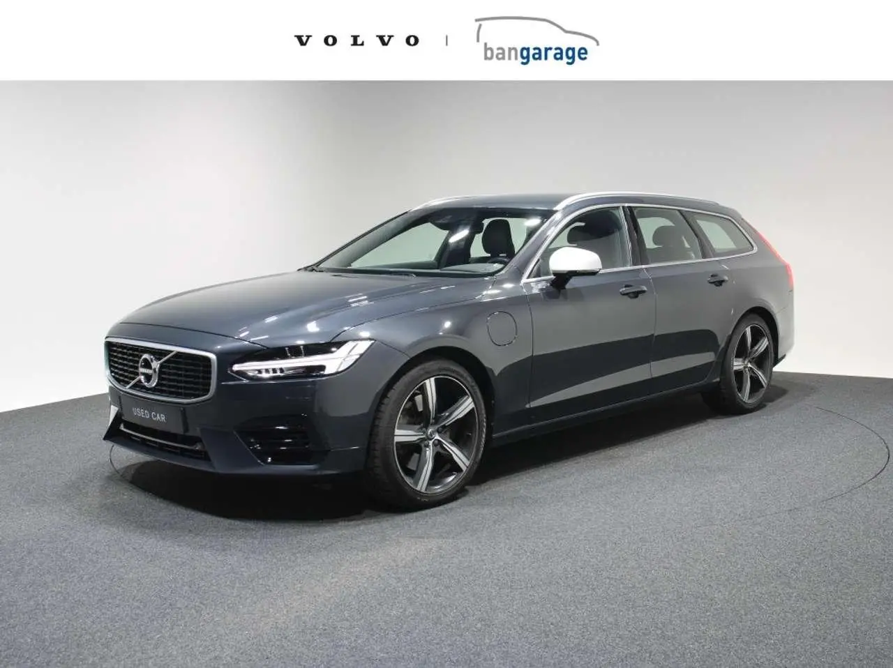 Photo 1 : Volvo V90 2017 Hybride