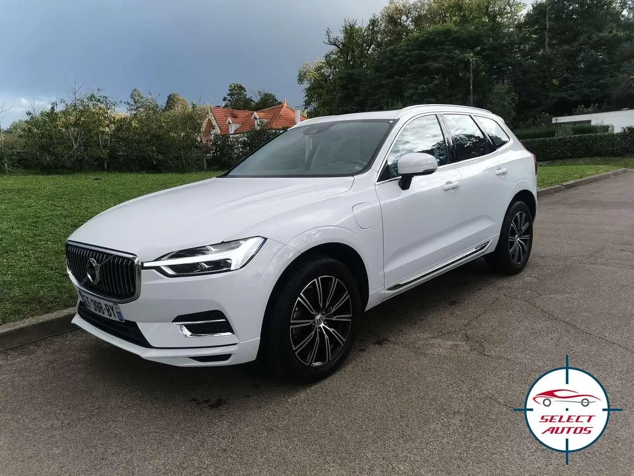 Photo 1 : Volvo Xc60 2017 Autres