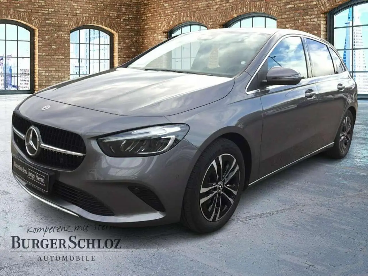 Photo 1 : Mercedes-benz Classe B 2023 Diesel