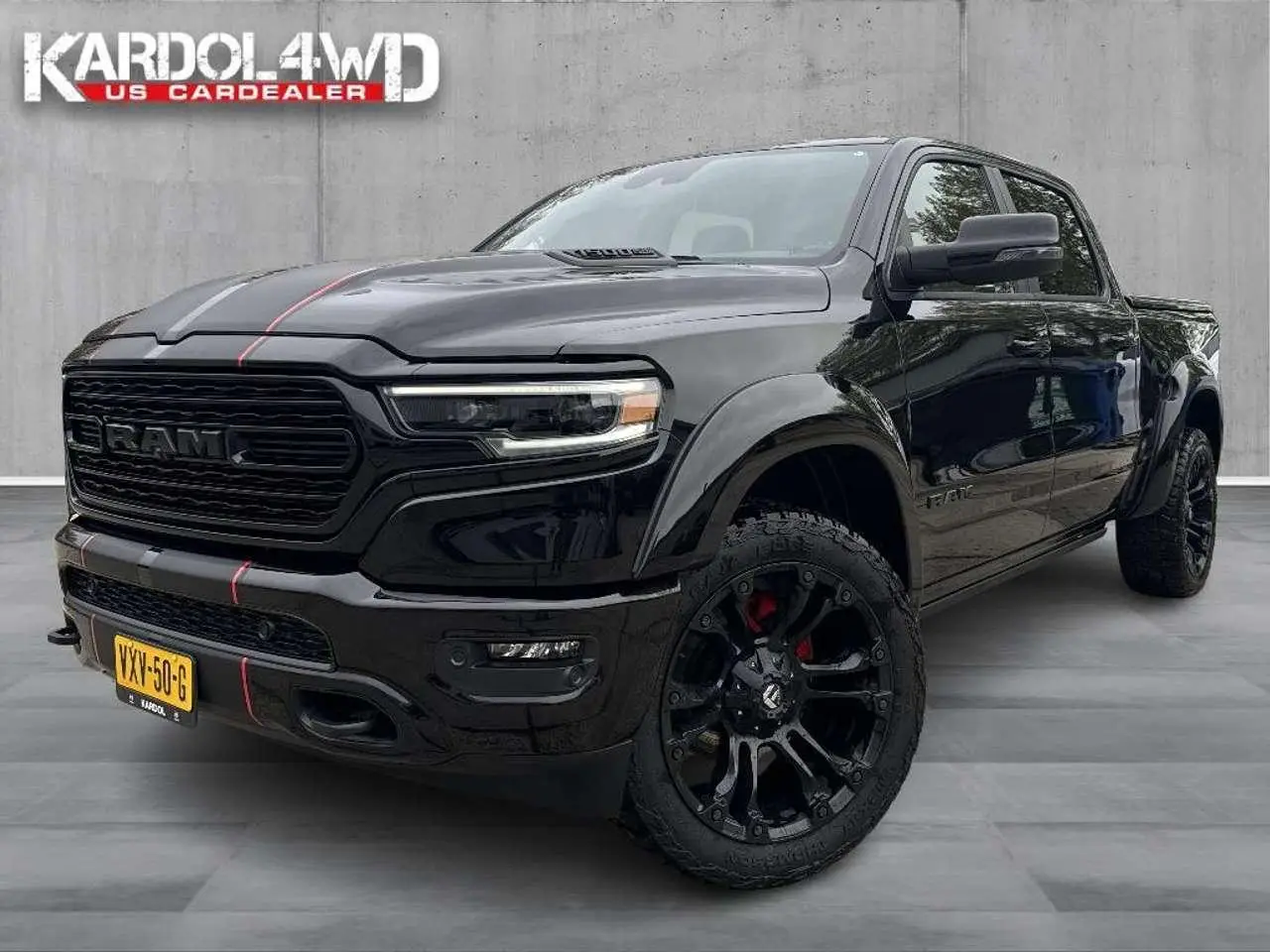 Photo 1 : Dodge Ram 2023 GPL