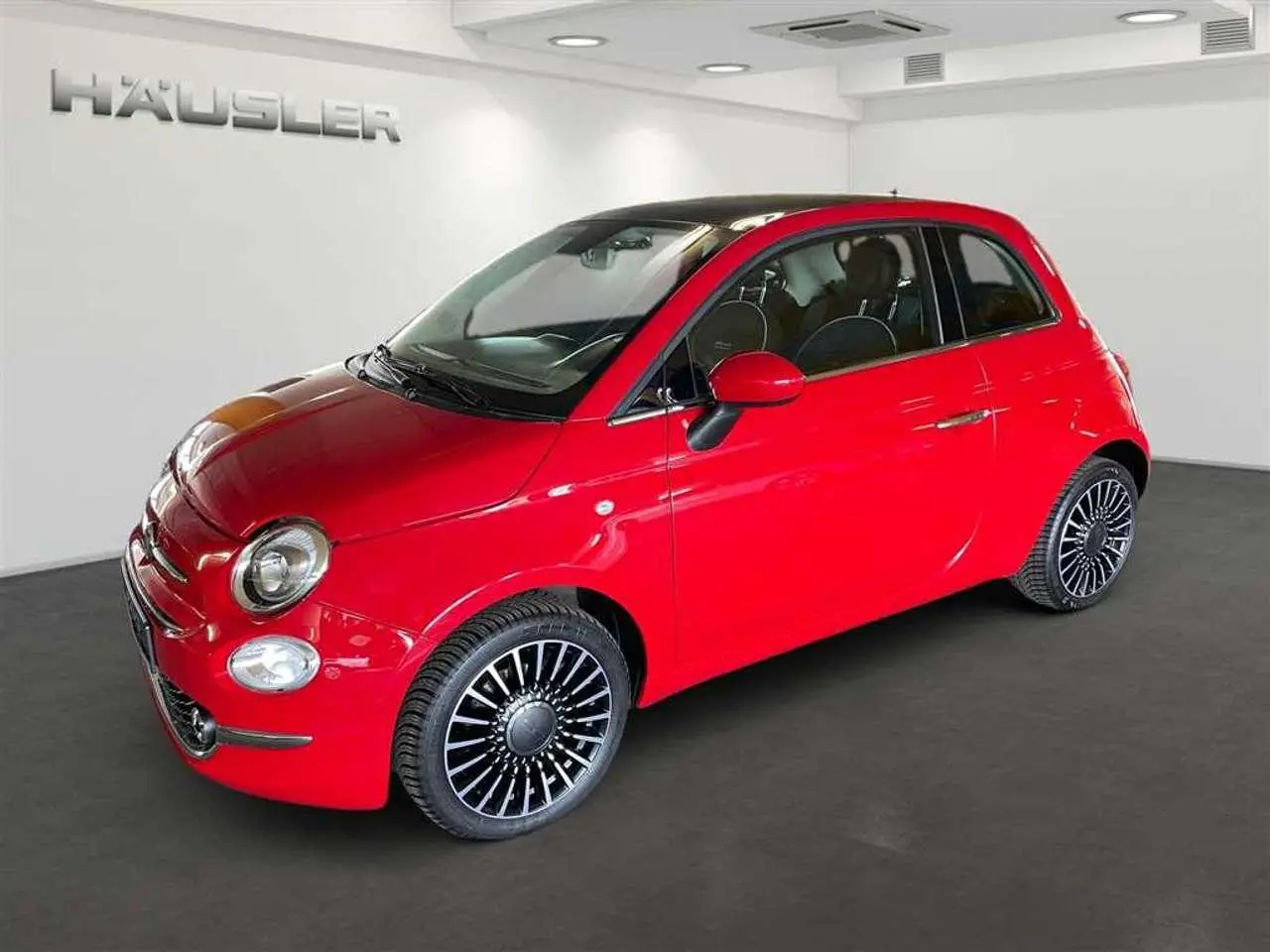 Photo 1 : Fiat 500 2018 Petrol