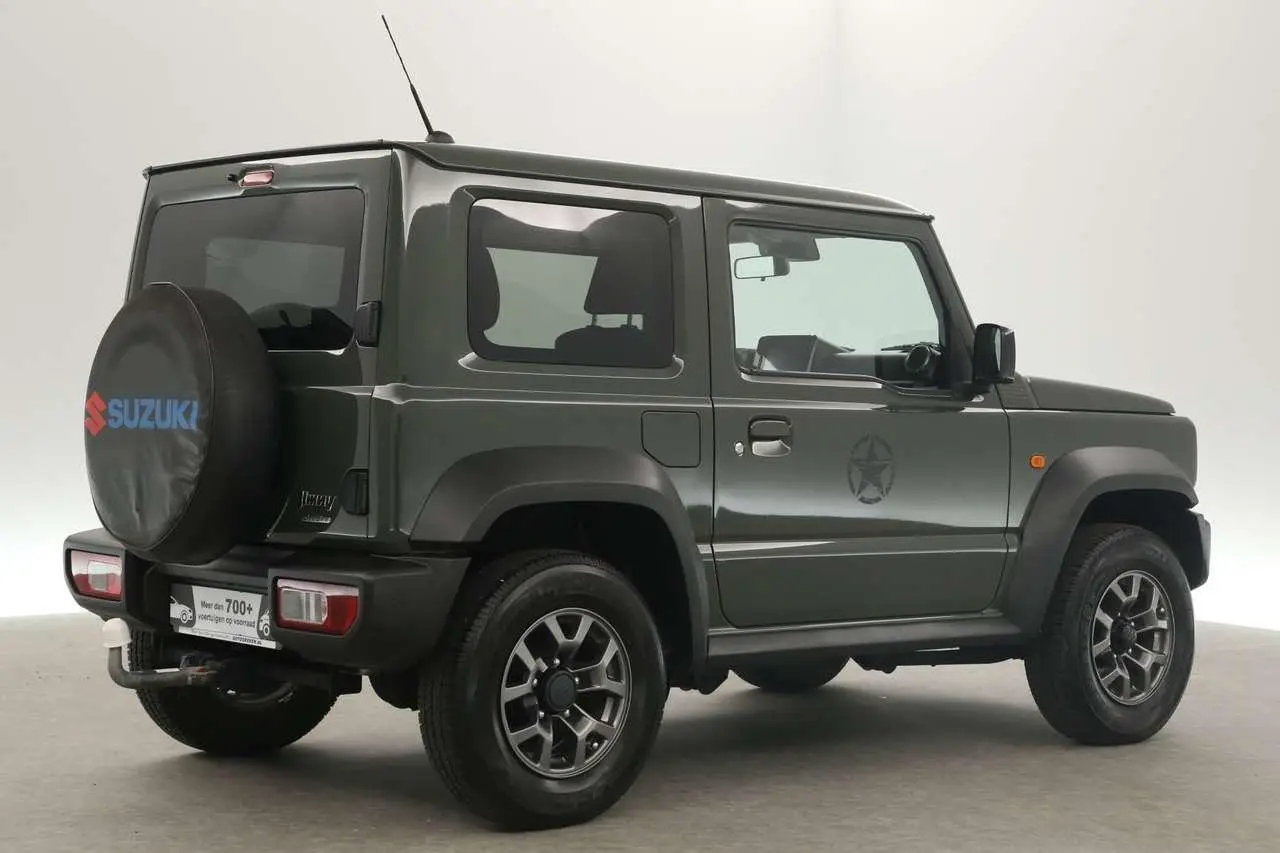 Photo 1 : Suzuki Jimny 2019 Essence