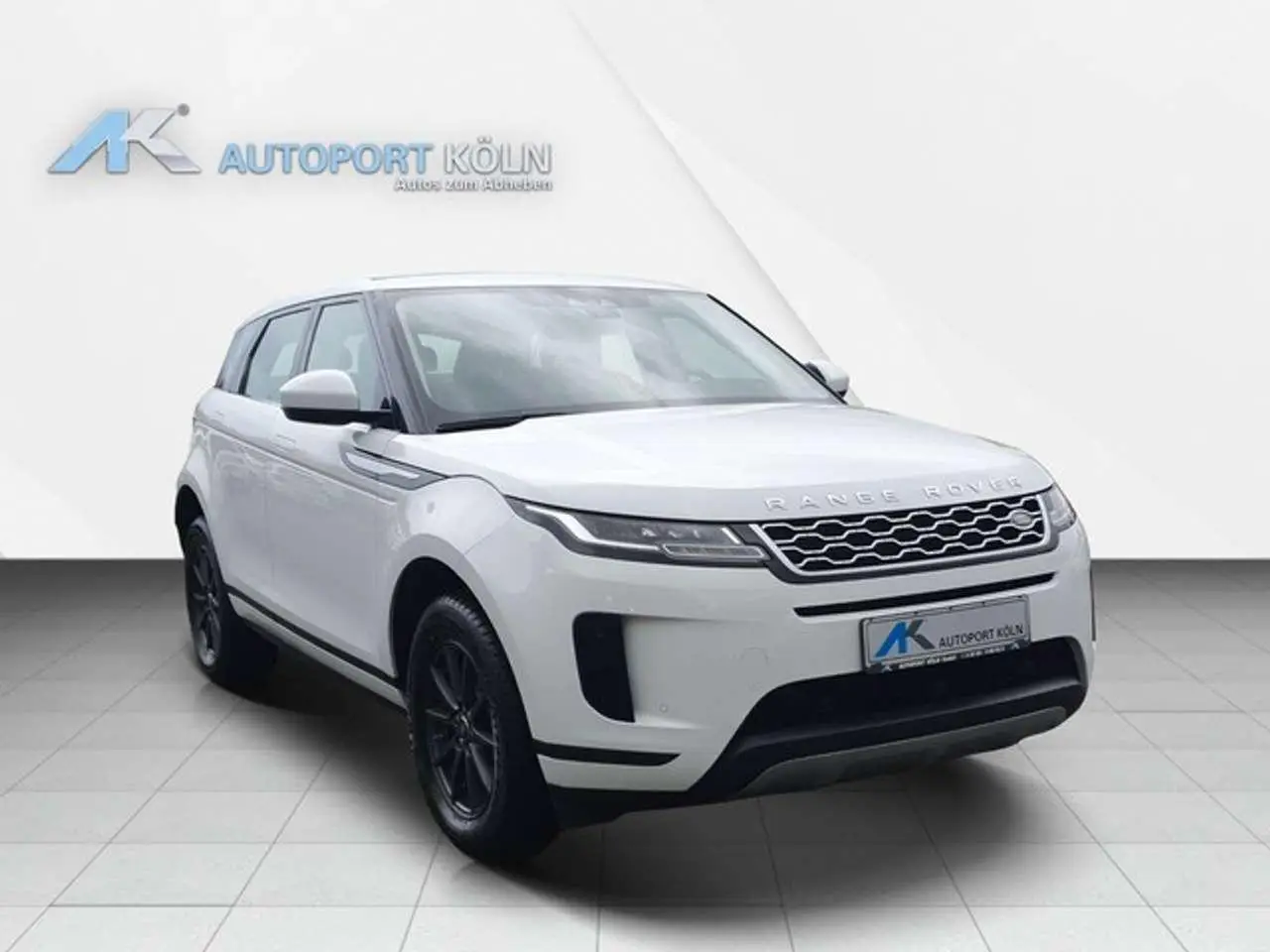 Photo 1 : Land Rover Range Rover Evoque 2019 Hybride