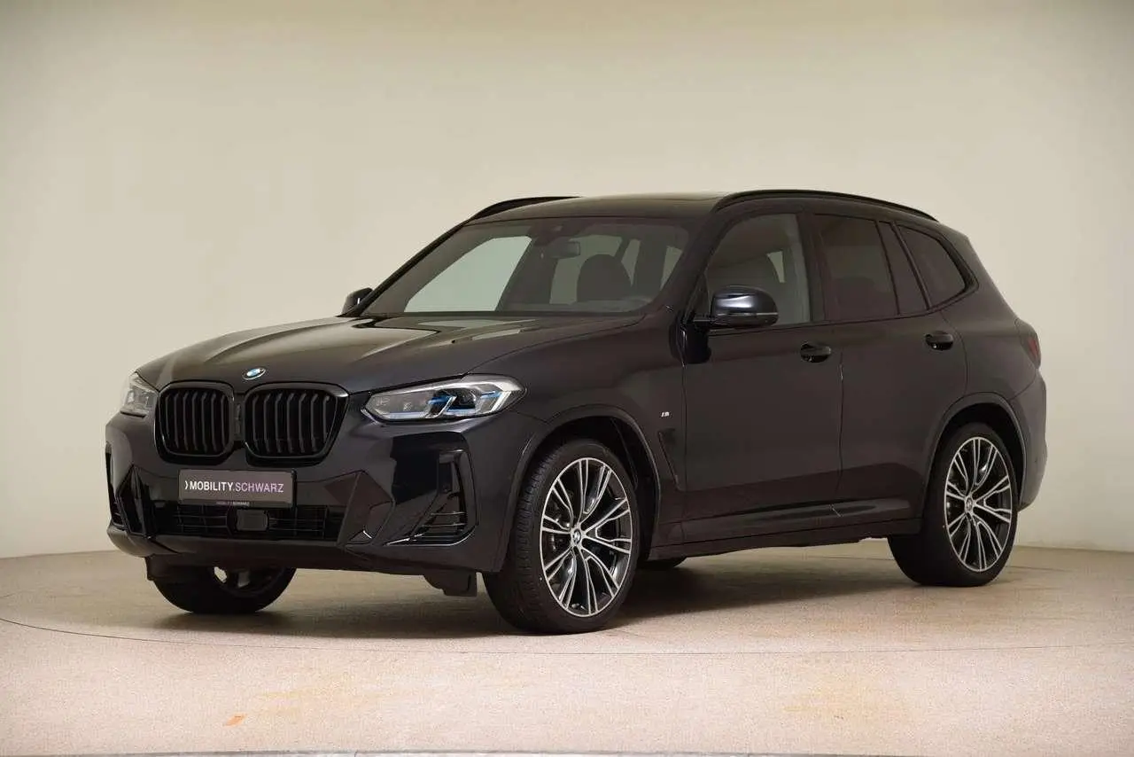 Photo 1 : Bmw X3 2023 Diesel