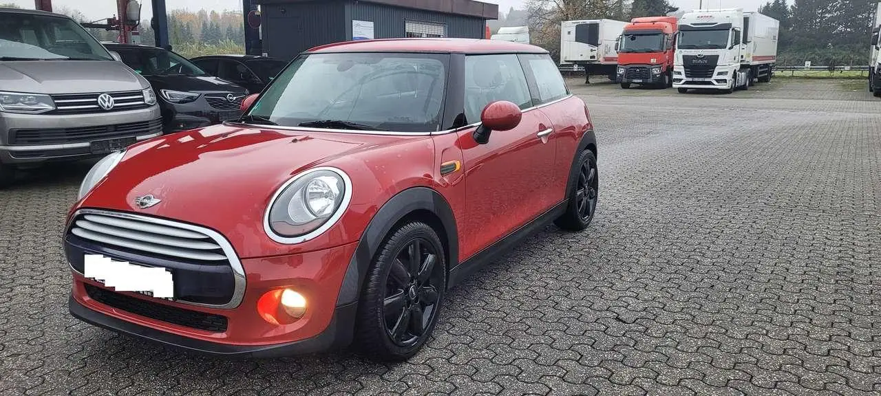 Photo 1 : Mini Cooper 2015 Essence