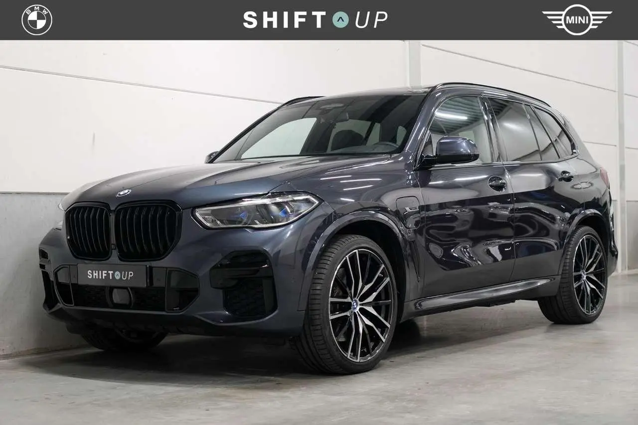 Photo 1 : Bmw X5 2022 Hybride