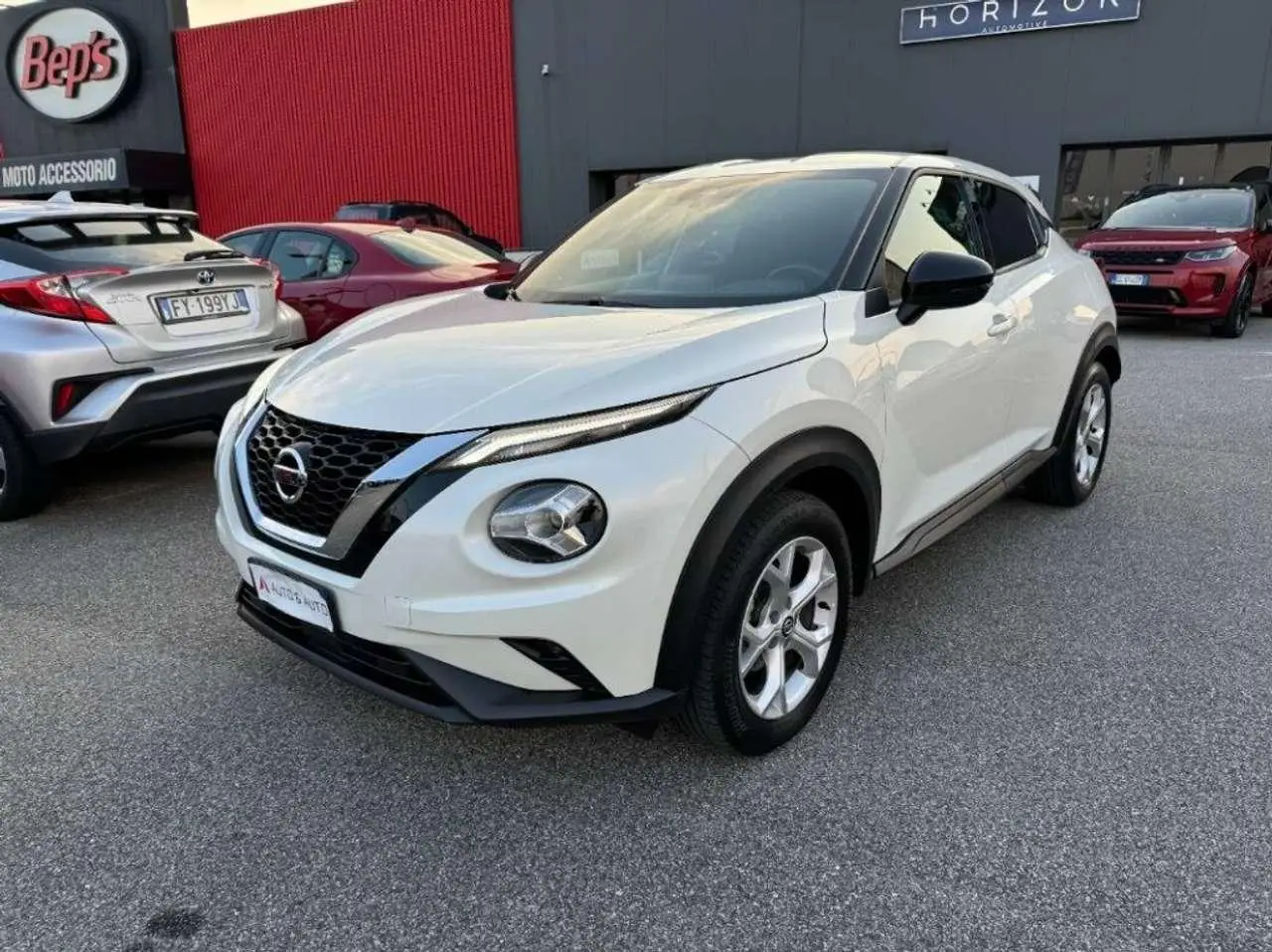 Photo 1 : Nissan Juke 2022 Petrol