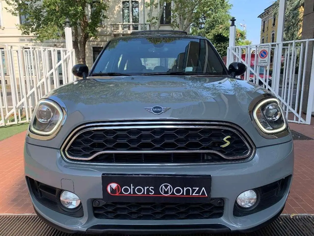 Photo 1 : Mini Cooper 2019 Hybrid