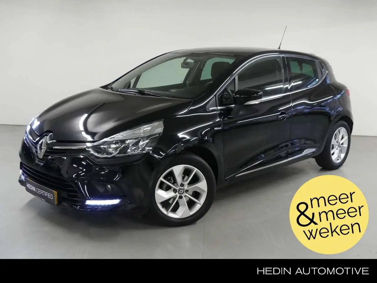 Photo 1 : Renault Clio 2017 Petrol