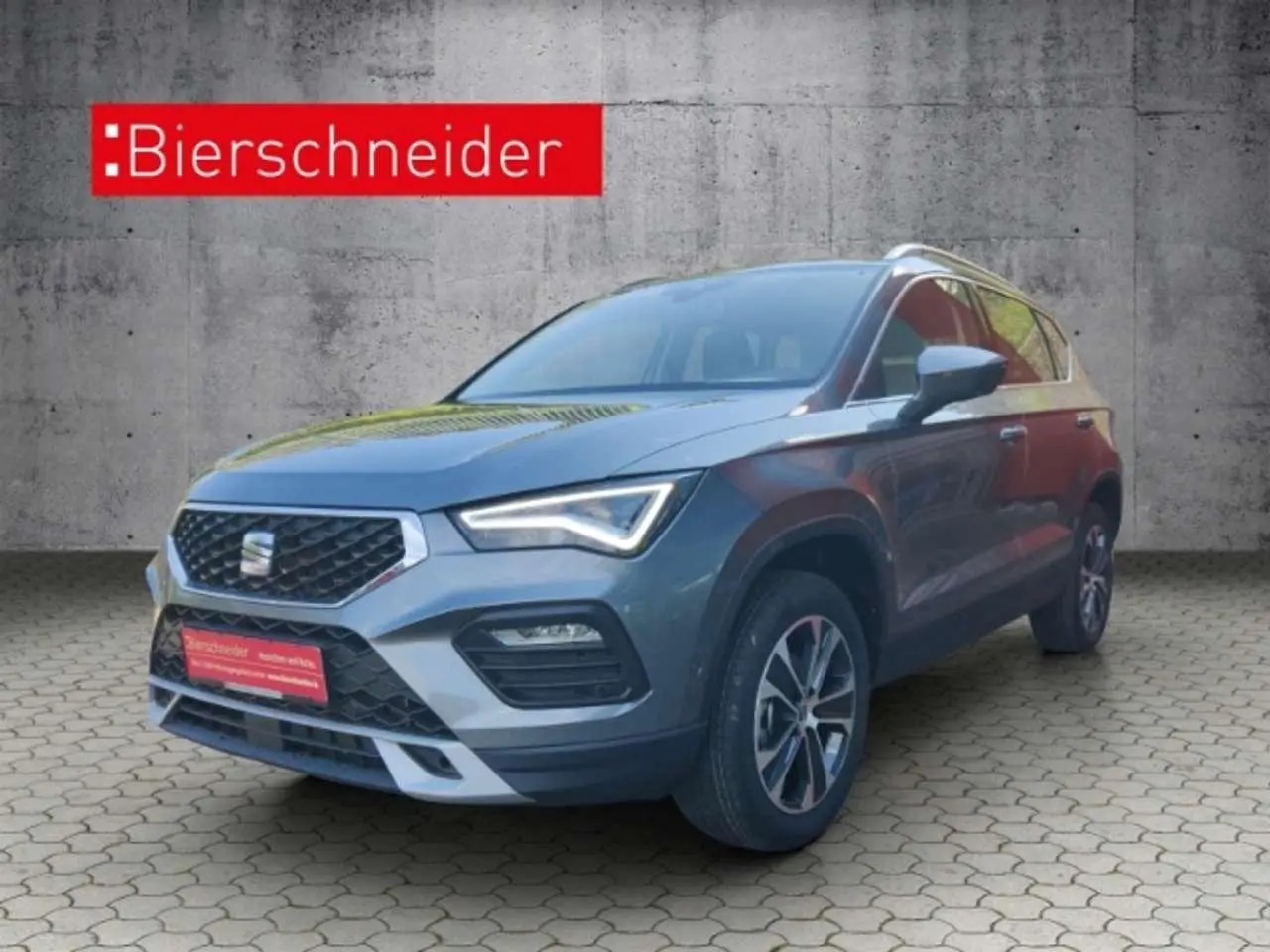 Photo 1 : Seat Ateca 2024 Petrol