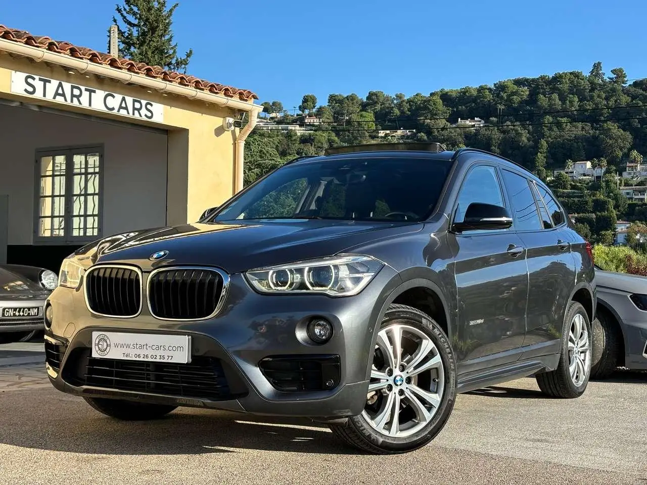 Photo 1 : Bmw X1 2016 Diesel