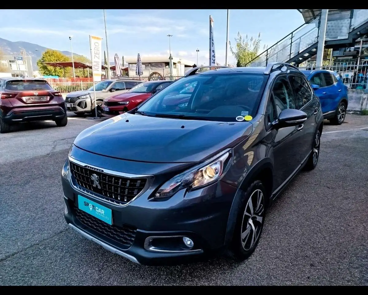 Photo 1 : Peugeot 2008 2017 Diesel