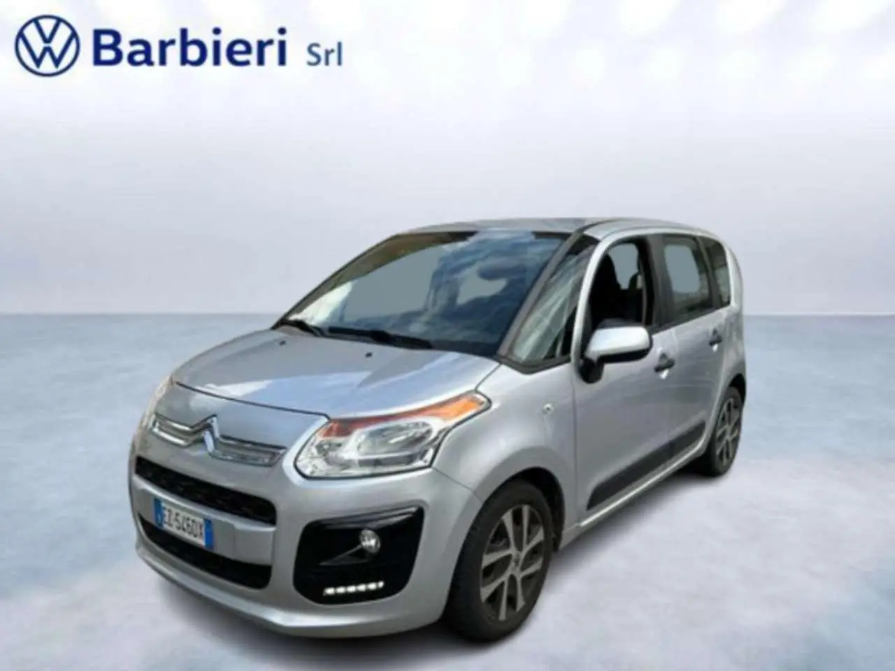 Photo 1 : Citroen C3 2015 Diesel