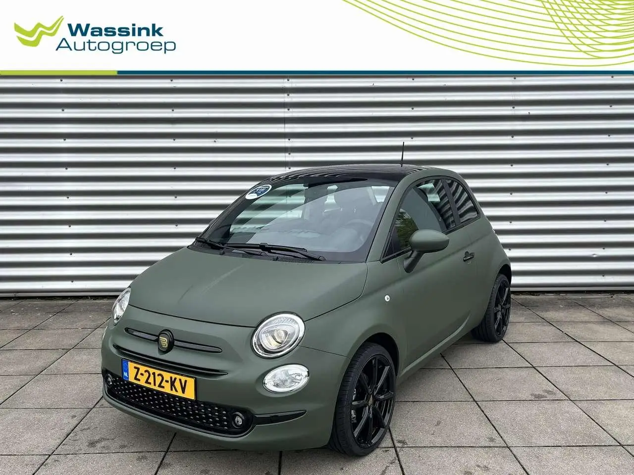 Photo 1 : Fiat 500 2024 Petrol