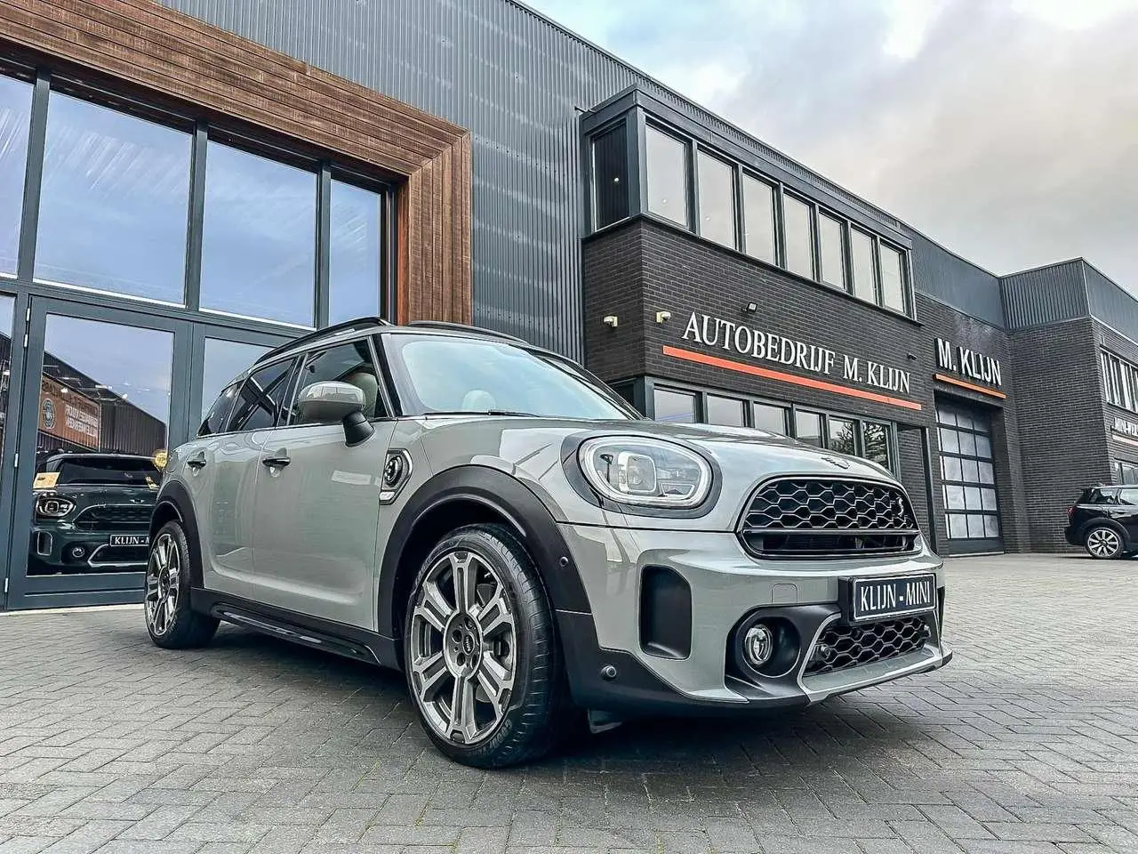 Photo 1 : Mini Cooper 2021 Hybride