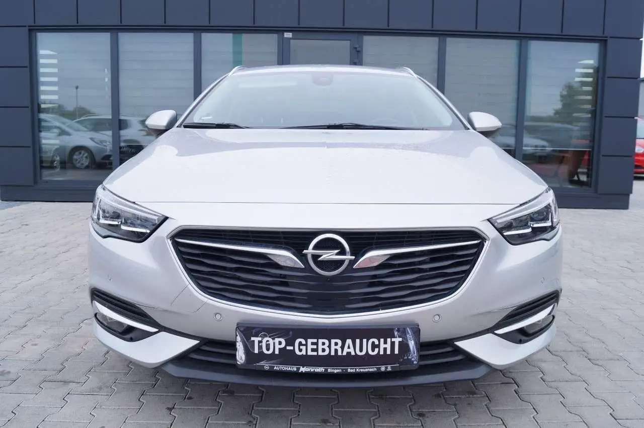 Photo 1 : Opel Insignia 2018 Diesel