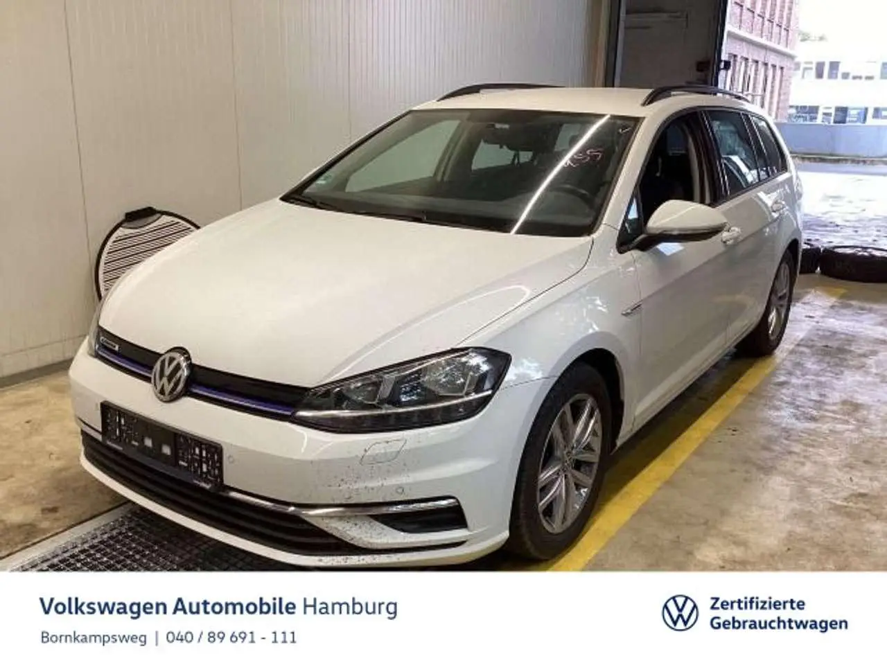 Photo 1 : Volkswagen Golf 2020 Petrol