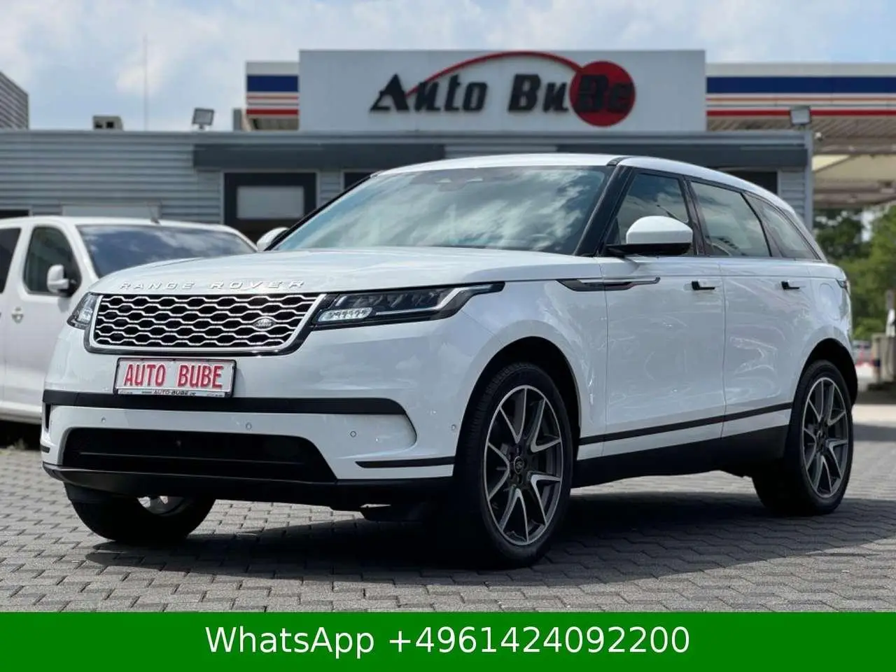 Photo 1 : Land Rover Range Rover Velar 2021 Hybride