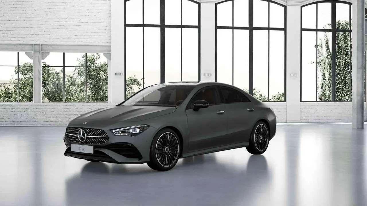 Photo 1 : Mercedes-benz Classe Cla 2024 Hybride