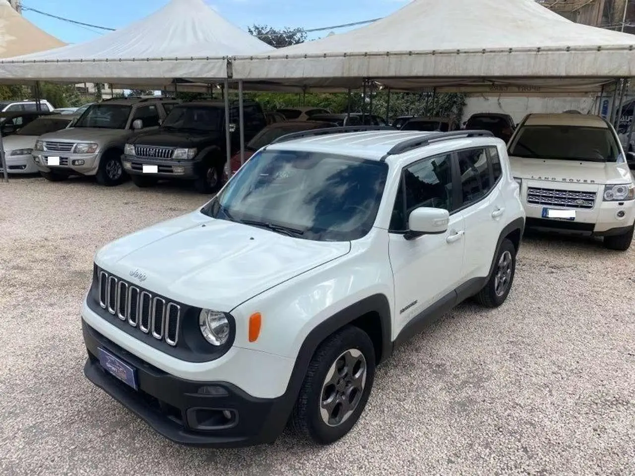 Photo 1 : Jeep Renegade 2016 Diesel