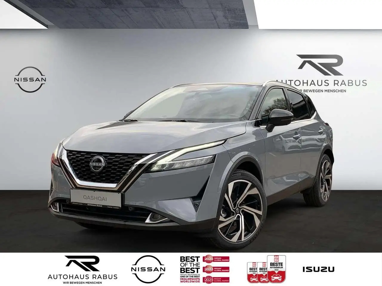 Photo 1 : Nissan Qashqai 2024 Essence