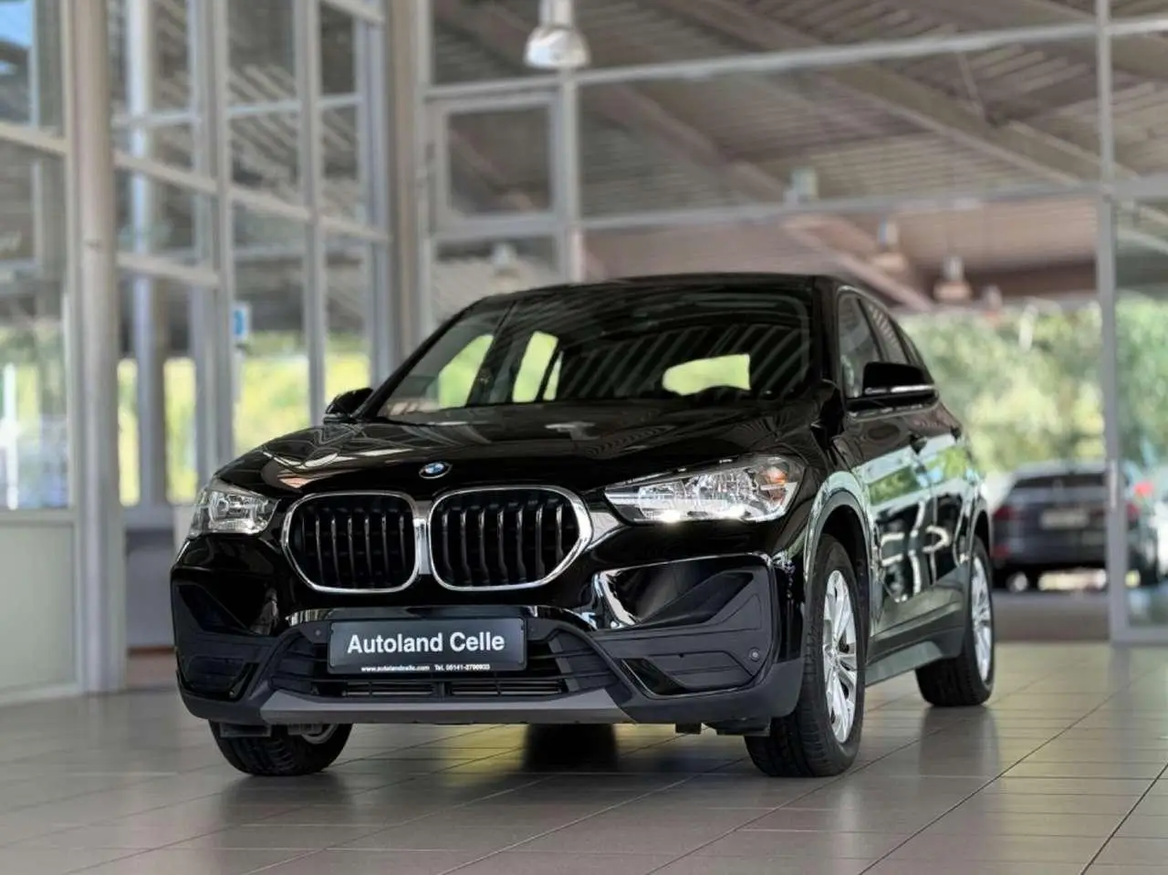 Photo 1 : Bmw X1 2021 Hybride