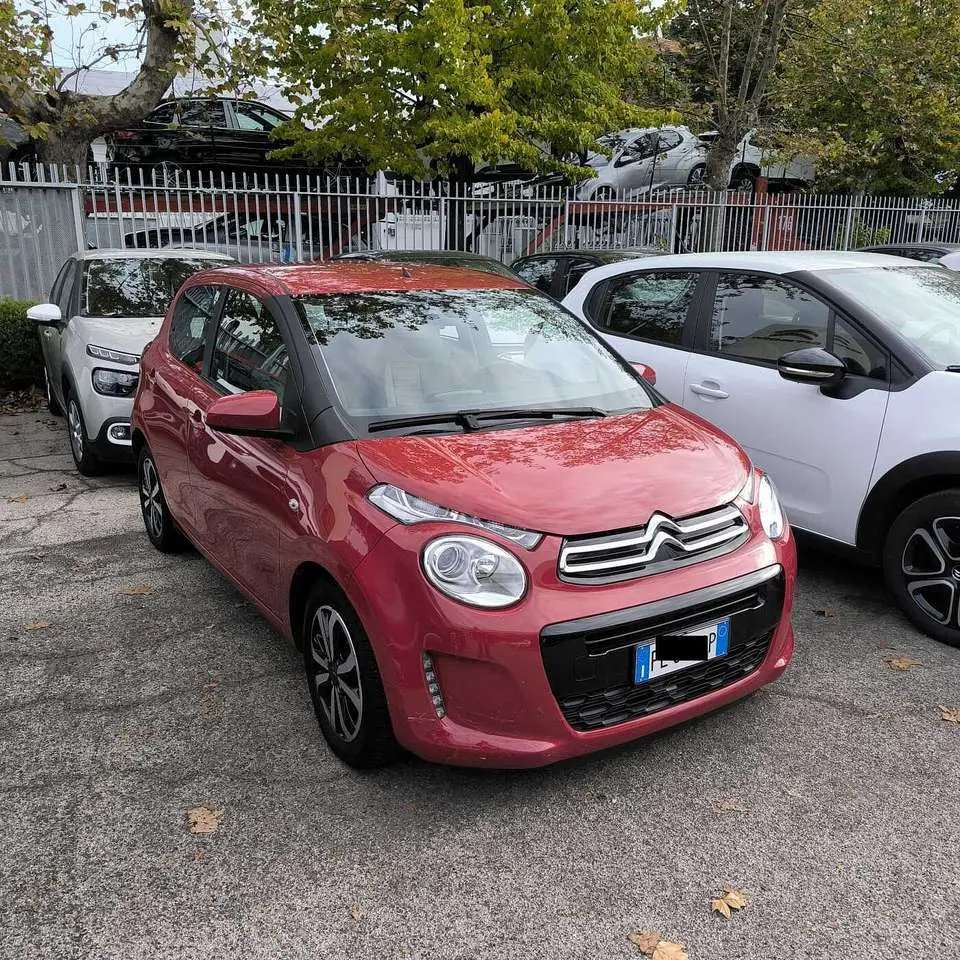 Photo 1 : Citroen C1 2018 Petrol