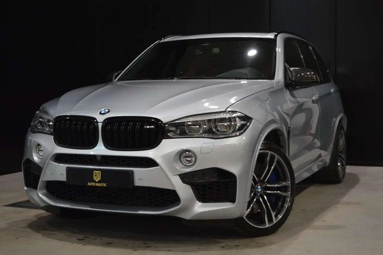 Photo 1 : Bmw X5 2016 Petrol