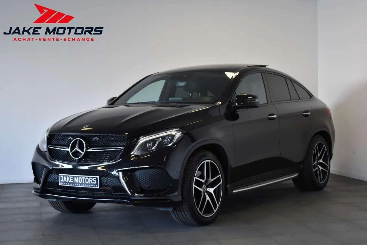 Photo 1 : Mercedes-benz Classe Gle 2019 Diesel