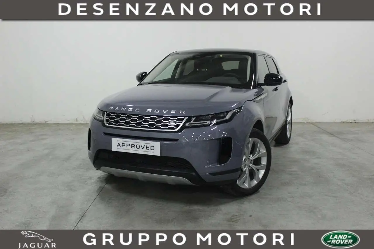 Photo 1 : Land Rover Range Rover Evoque 2023 Hybride