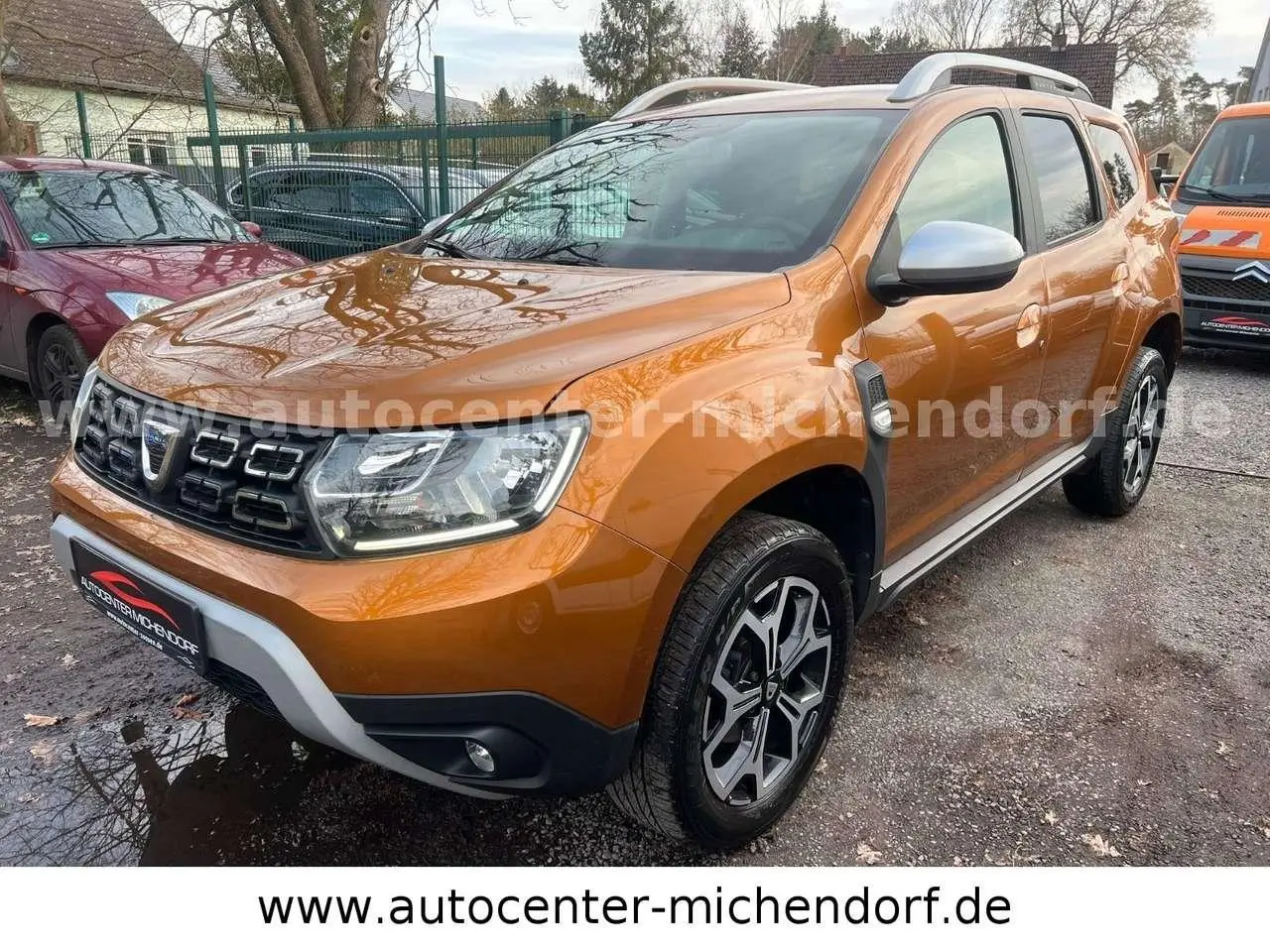 Photo 1 : Dacia Duster 2019 GPL