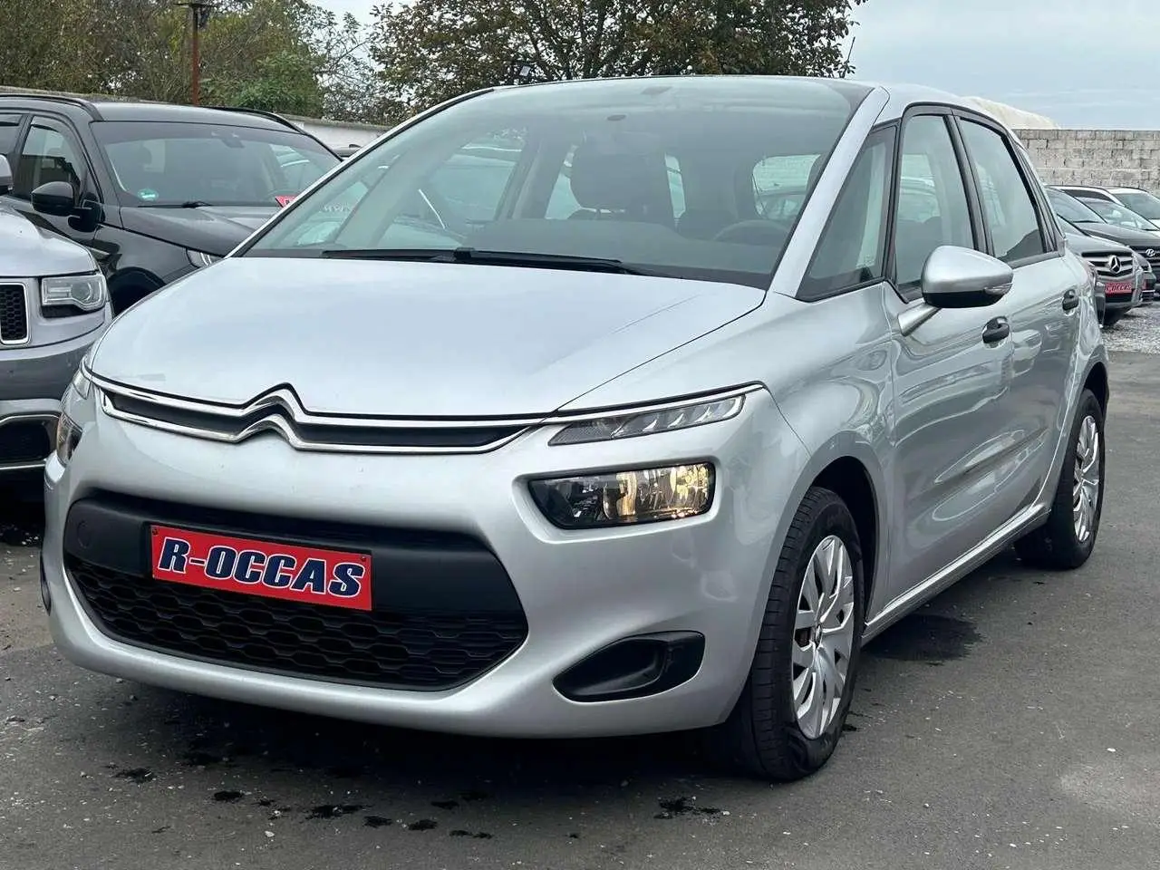 Photo 1 : Citroen C4 2016 Petrol