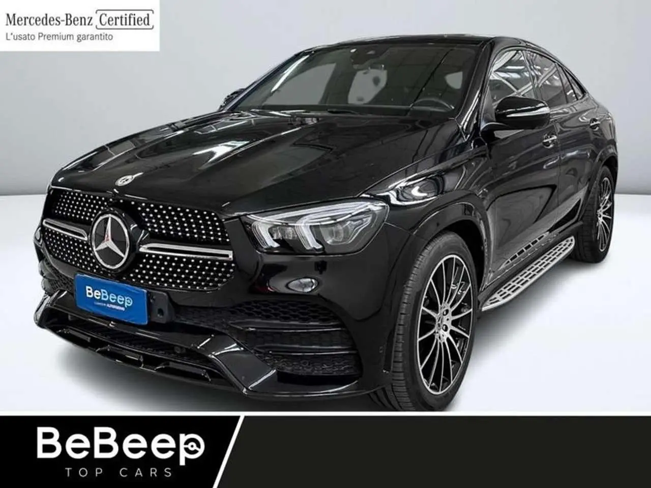 Photo 1 : Mercedes-benz Classe Gle 2020 Diesel