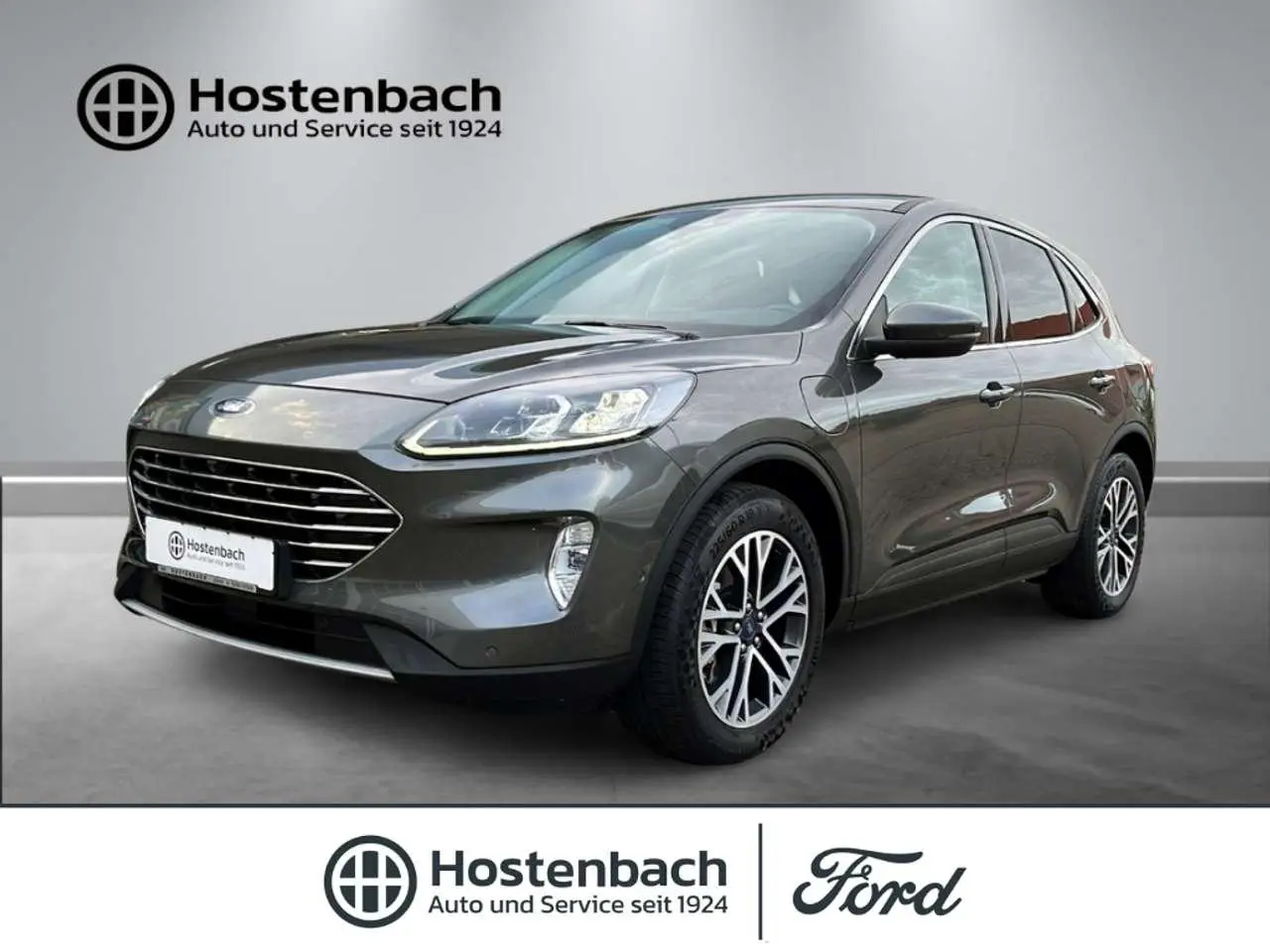 Photo 1 : Ford Kuga 2020 Hybride