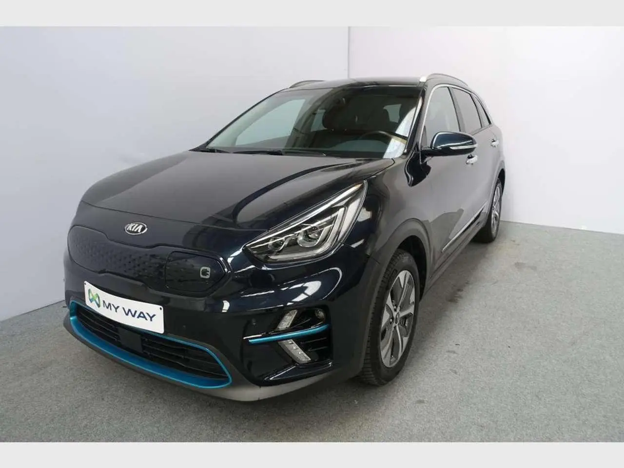 Photo 1 : Kia E-niro 2021 Electric