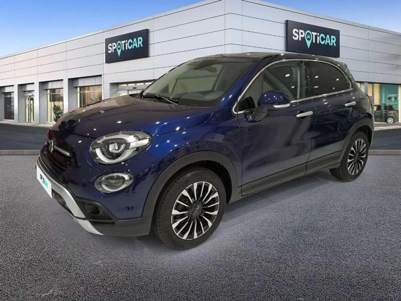 Photo 1 : Fiat 500x 2019 Diesel