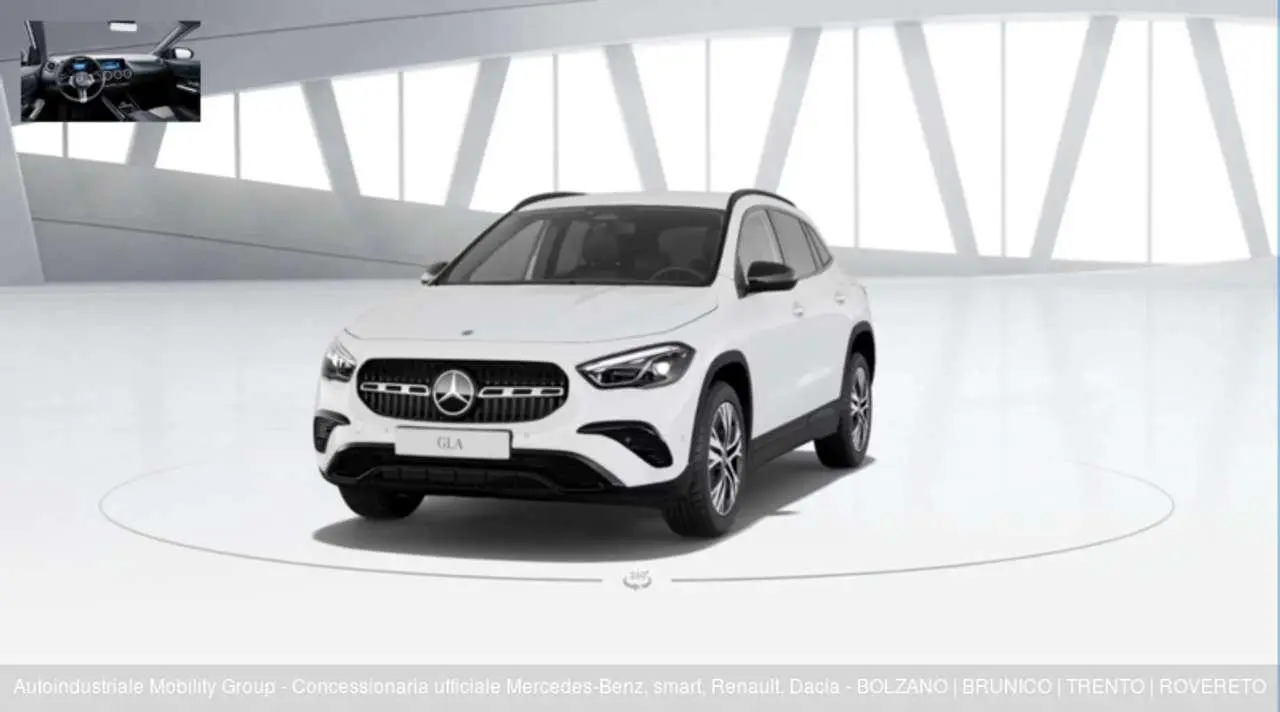 Photo 1 : Mercedes-benz Classe Gla 2024 Diesel