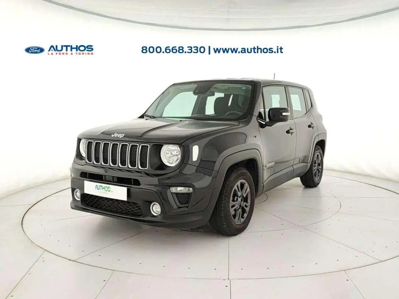 Photo 1 : Jeep Renegade 2020 Diesel