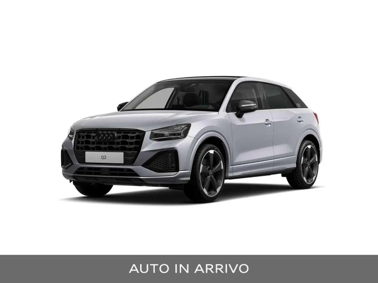 Photo 1 : Audi Q2 2023 Diesel