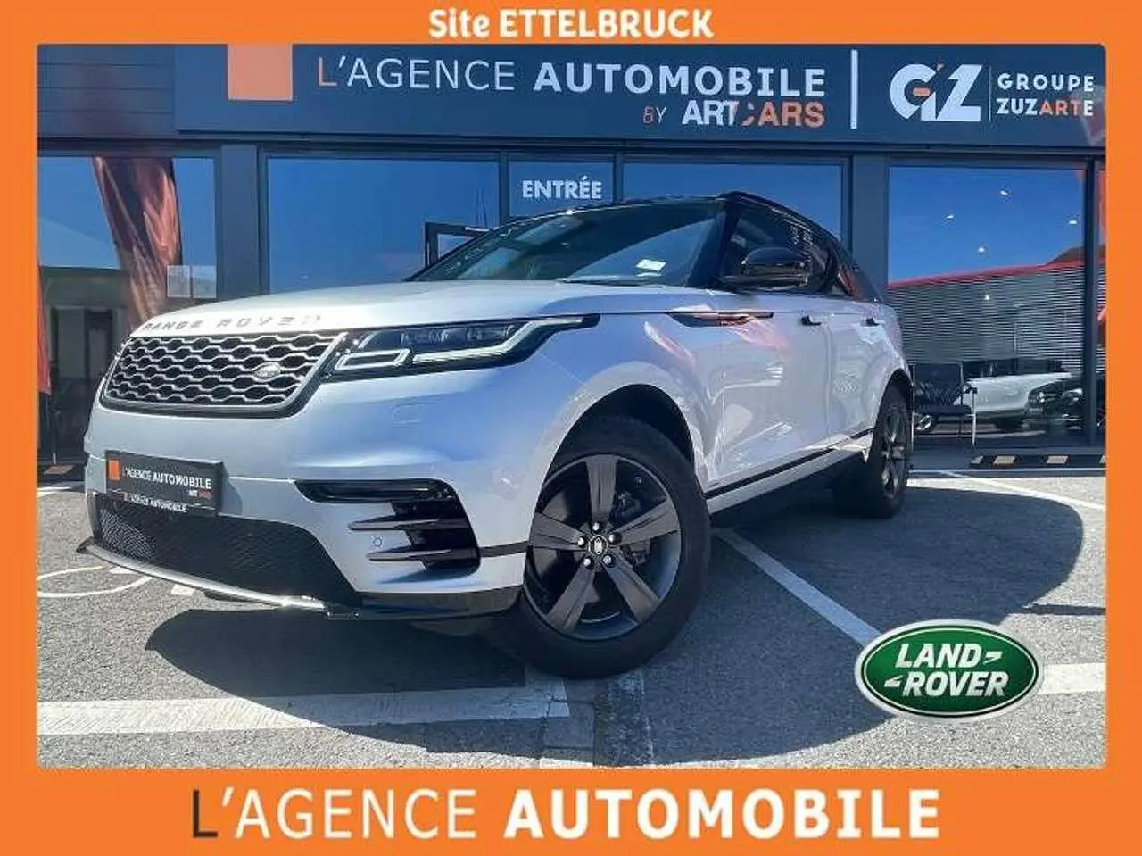 Photo 1 : Land Rover Range Rover Velar 2020 Essence