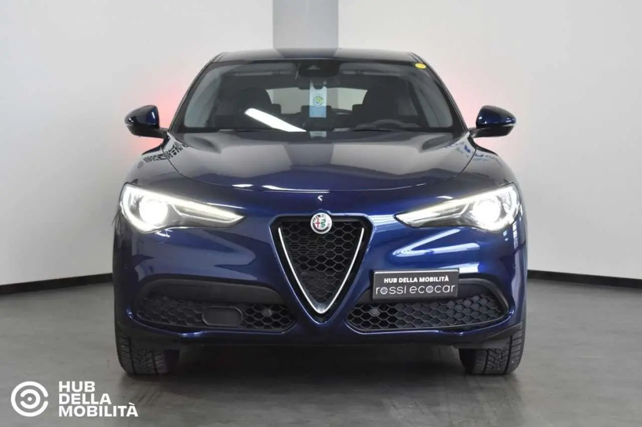 Photo 1 : Alfa Romeo Stelvio 2018 Diesel