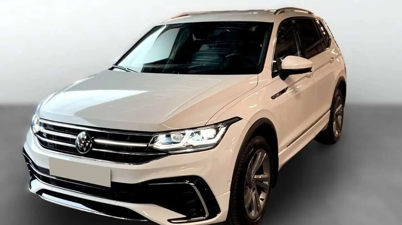 Photo 1 : Volkswagen Tiguan 2023 Diesel