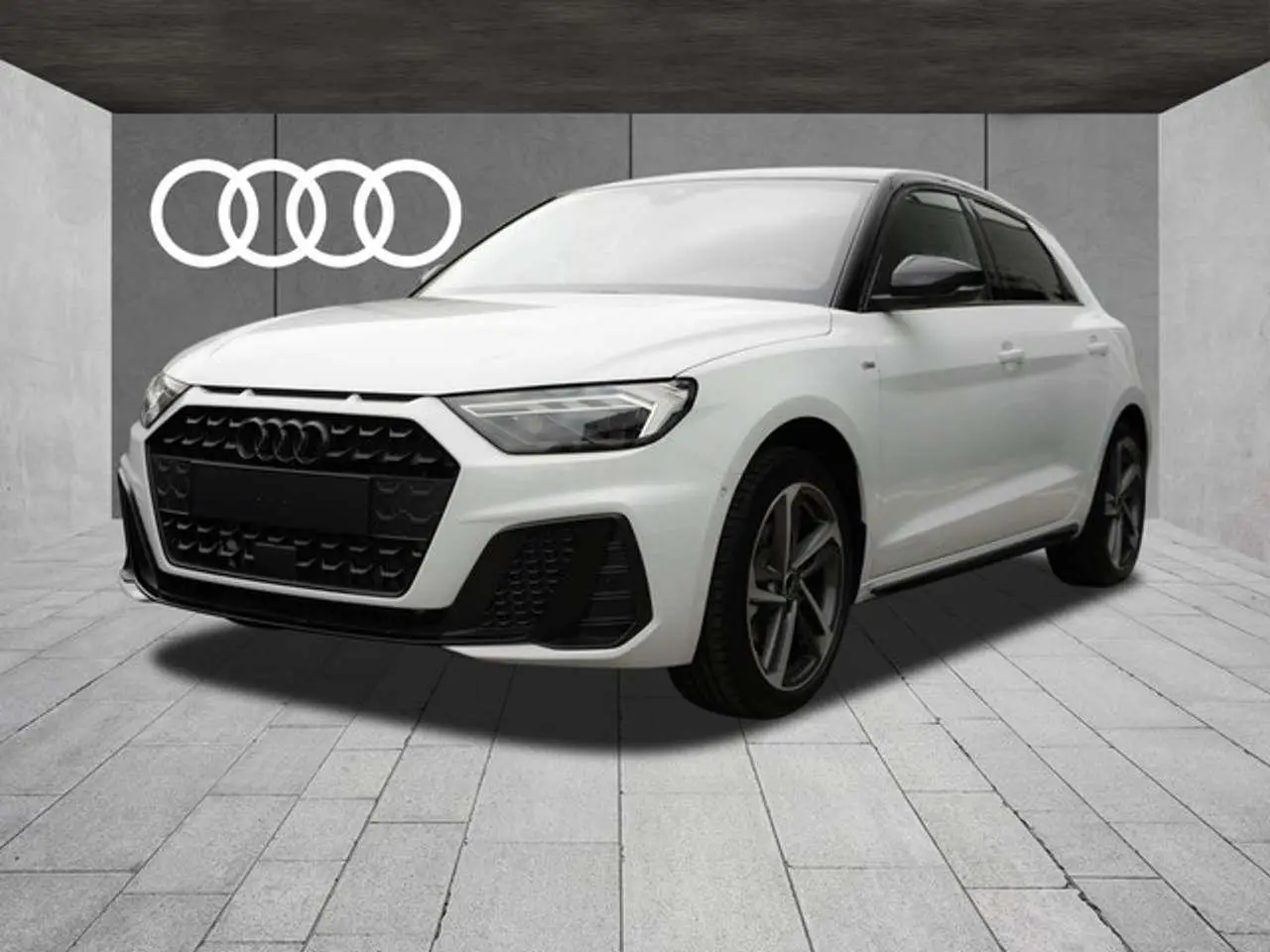 Photo 1 : Audi A1 2024 Essence