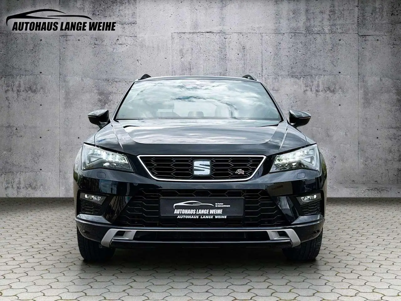 Photo 1 : Seat Ateca 2020 Petrol