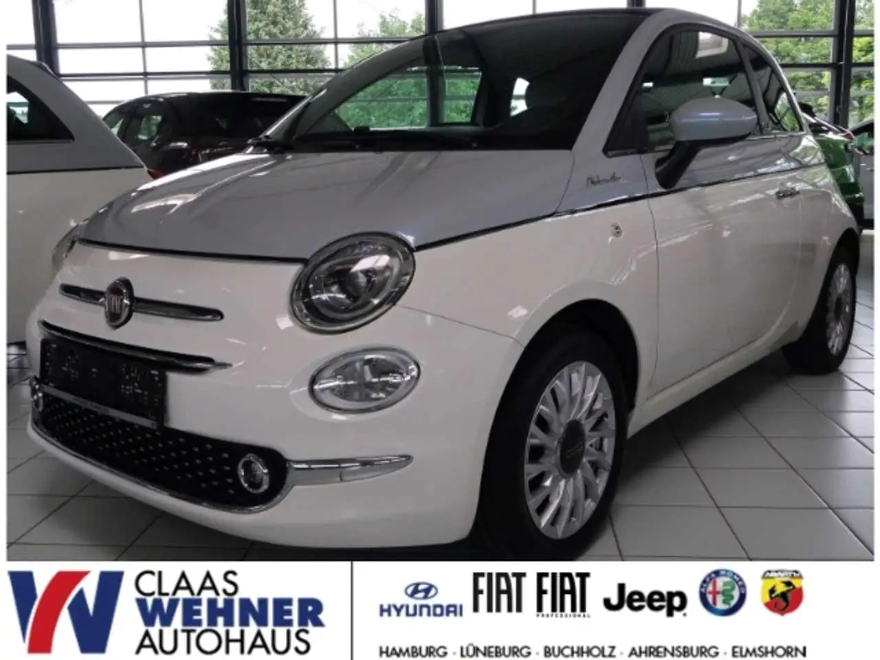 Photo 1 : Fiat 500 2021 Petrol