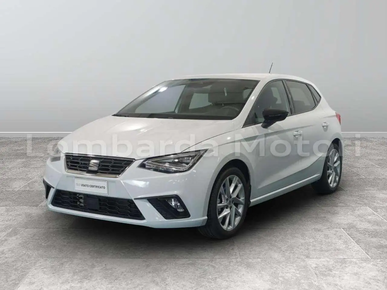 Photo 1 : Seat Ibiza 2023 Petrol